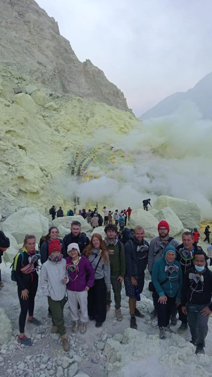 Dannu'S Homestay Ijen And Bromo Tour Banyuwangi  Exterior photo