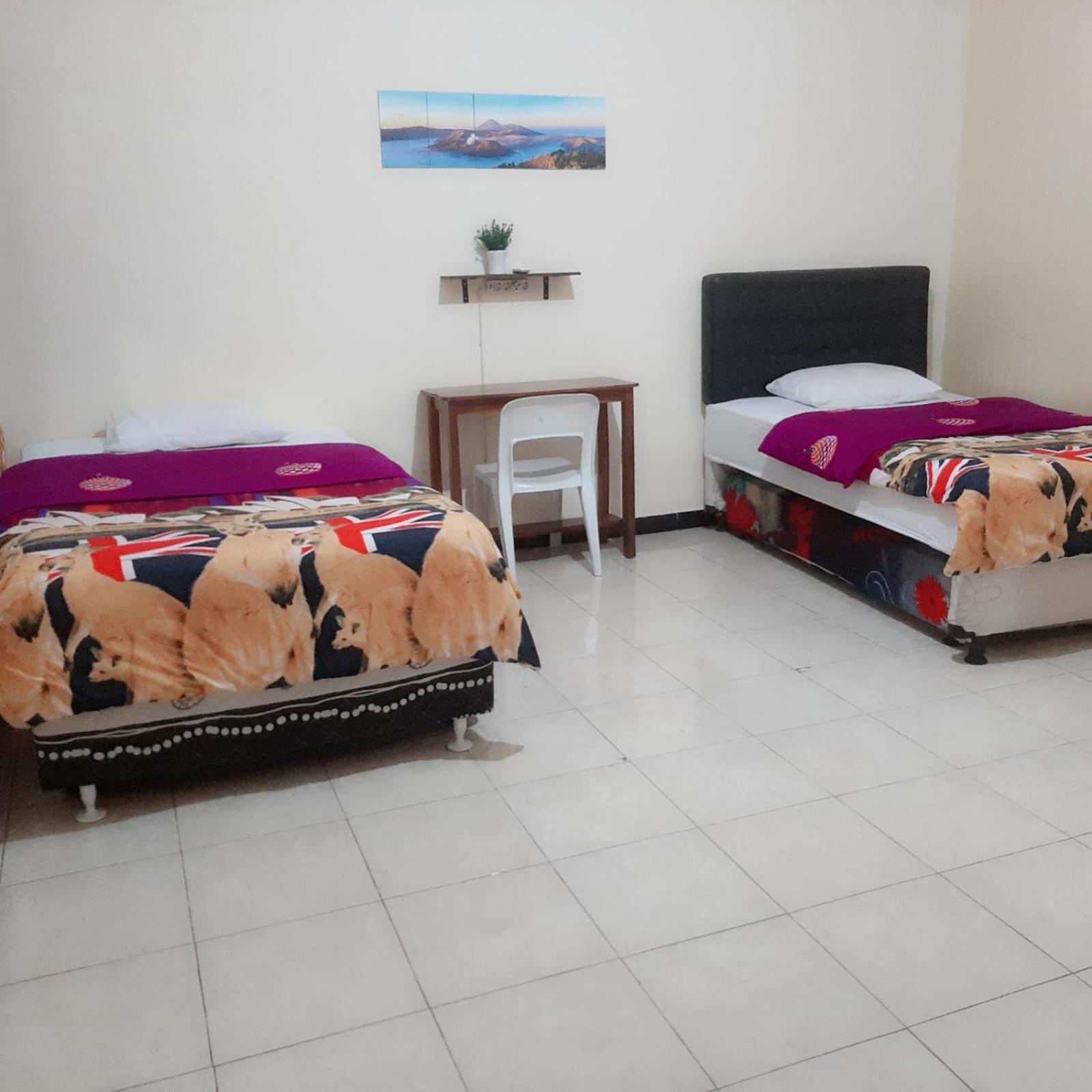 Dannu'S Homestay Ijen And Bromo Tour Banyuwangi  Exterior photo