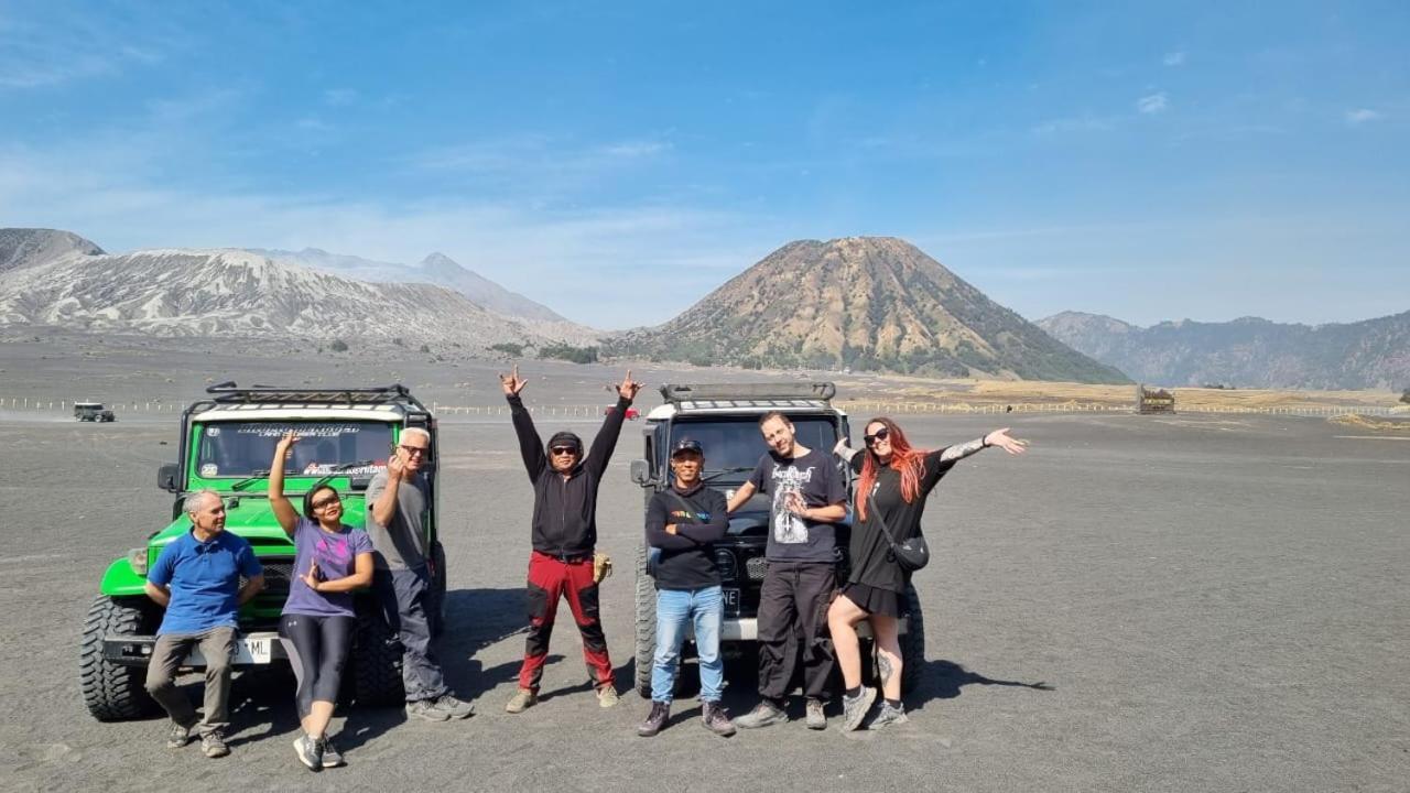Dannu'S Homestay Ijen And Bromo Tour Banyuwangi  Exterior photo