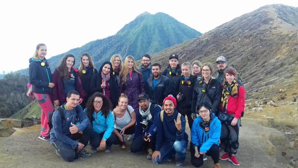 Dannu'S Homestay Ijen And Bromo Tour Banyuwangi  Exterior photo
